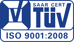 DIN ISO 9001:2008